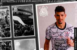 Corinthians contratou o lateral-direito Rafael Ramos, que estava no Santa Clara, de Portugal