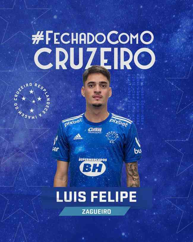 Cruzeiro: conheça Wesley Gasolina, lateral-direito que negocia com