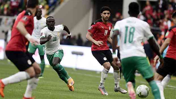 Senegal bate Egito nos pênaltis e conquista inédito título da Copa Africana  - Jogada - Diário do Nordeste