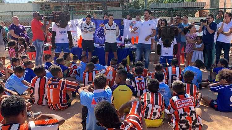 <i>(Foto: Divulgação / River Plate)</i> <i>(Foto: Divulgação / River Plate)</i>