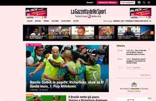 Gazzetta dello Sport, da Itlia