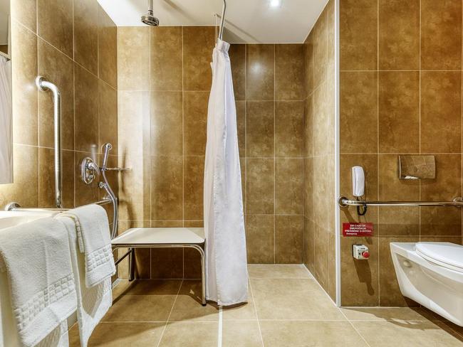 O Hotel Novotel, que fica localizado na região da Savassi, hospedará a Seleção Brasileira em Belo Horizonte