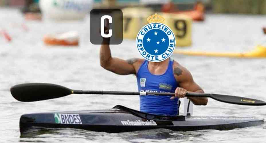 Memes da crise vivida pelo Cruzeiro na Srie B do Campeonato Brasileiro