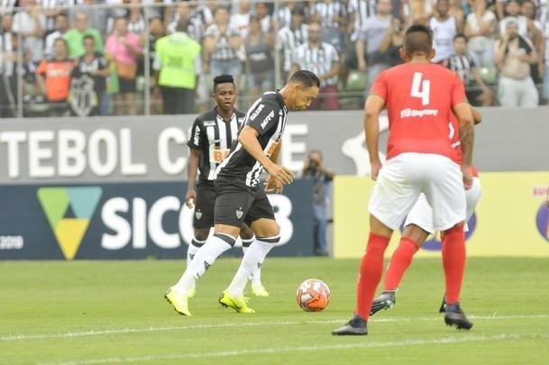 As melhores fotos da vitria do Atltico sobre o Boa Esporte pela primeira rodada do Mineiro