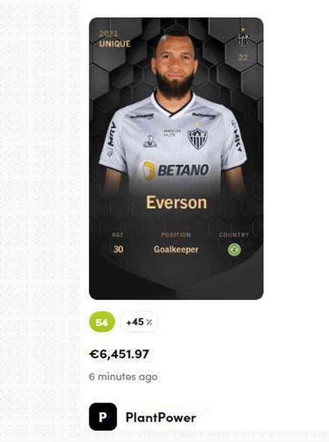 Jogo tem cartas digitais de astros do futebol que custam até R$ 615 mil;  conheça