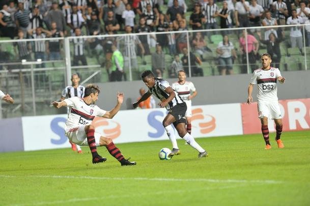 Equipes se enfrentaram neste sbado, no Independncia, pela quinta rodada do Brasileiro