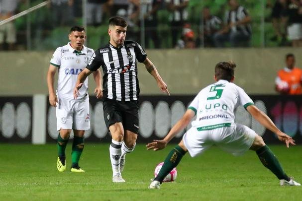 Toms Andrade disputou 31 partidas pelo Atltico - 13 como titular, 18 saindo do banco de reservas. Ele marcou trs gols, deu trs assistncias e recebeu dois cartes amarelos.