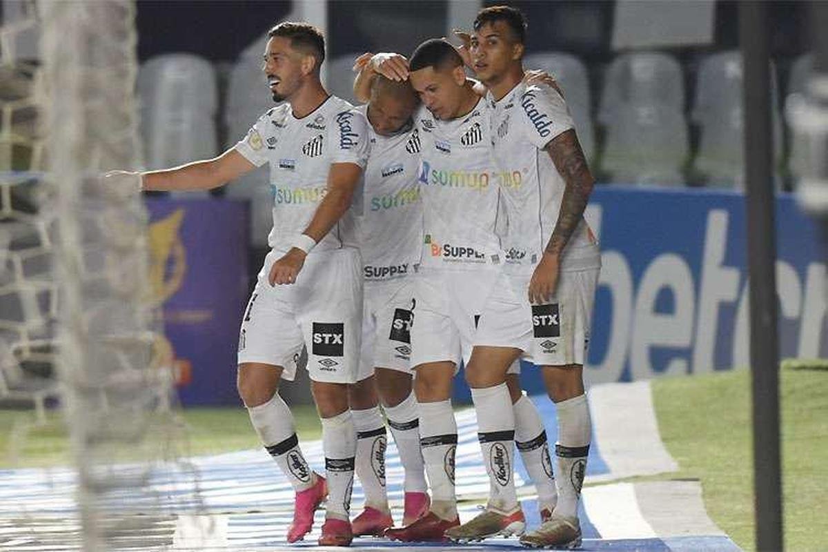 7 - Santos - 1,97 milho