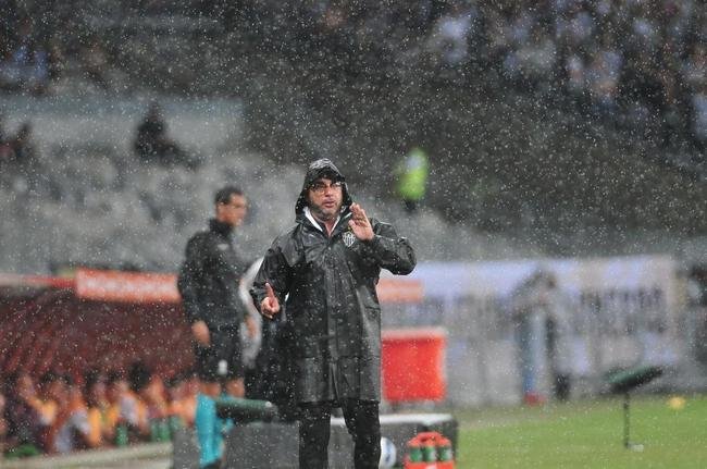 Fotos do clssico entre Atltico e Amrica, no Mineiro, pelo Grupo D da Copa Libertadores 2022