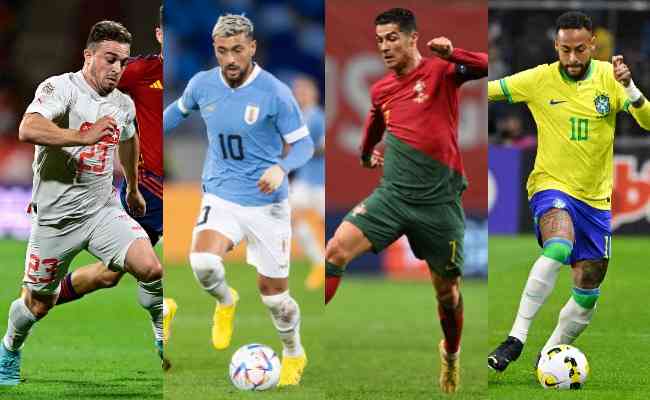 Quais serão os horários dos jogos da Copa do Mundo do Catar? Saiba detalhes  - Superesportes