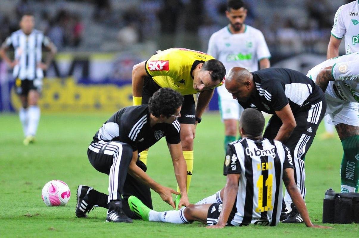 Fotos do jogo entre Atltico e Juventude, no Mineiro, em Belo Horizonte, pela 34 rodada do Campeonato Brasileiro