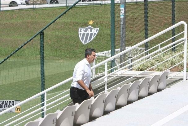 Treino e apresentao ocorreram entre manh e tarde desta sexta-feira