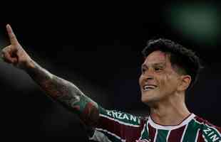 1 - Cano (Fluminense) - 44 gols em 70 jogos