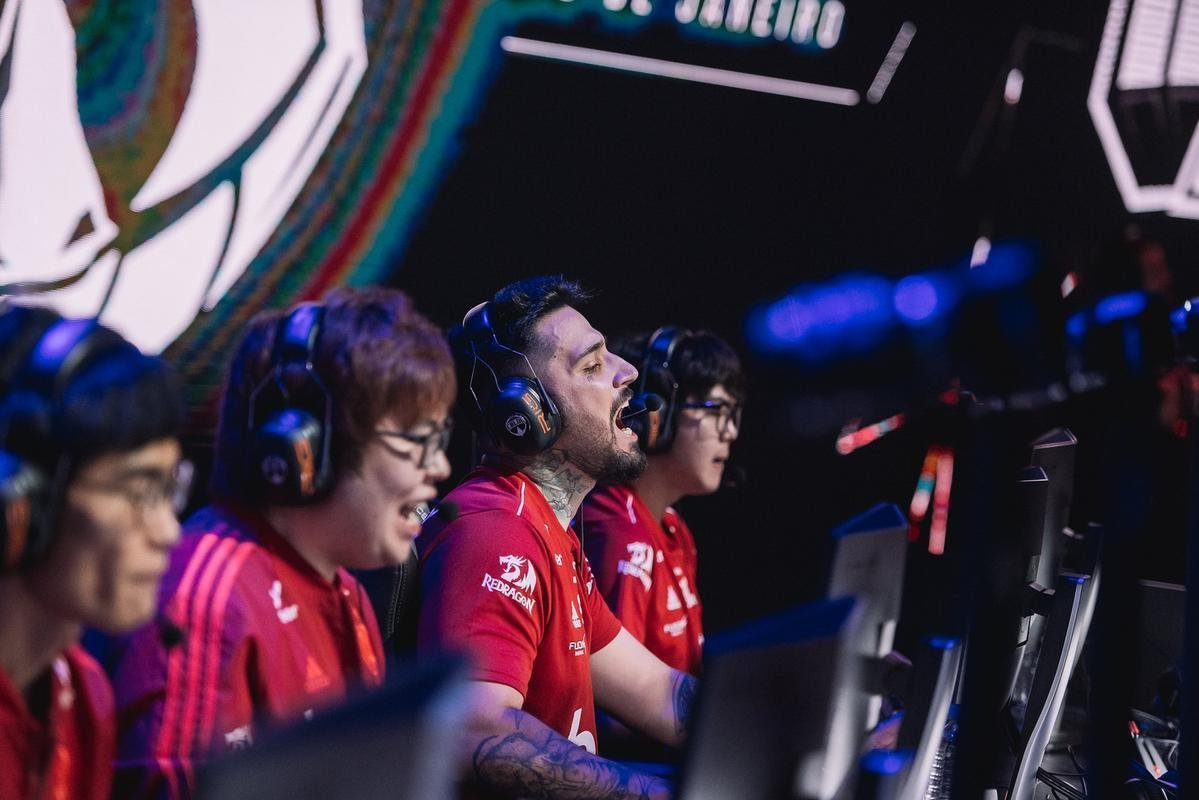 Final do CBLOL 2019, no Rio de Janeiro: Flamengo conquistou ttulo indito, de virada, sobre INTZ 