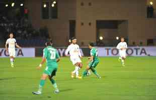 Imagens de Raja Casablanca x Atltico, pela semifinal do Mundial de Clubes da Fifa