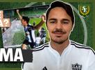 Lima lembra histria no Atltico e comenta funo como auxiliar no Sub-17 