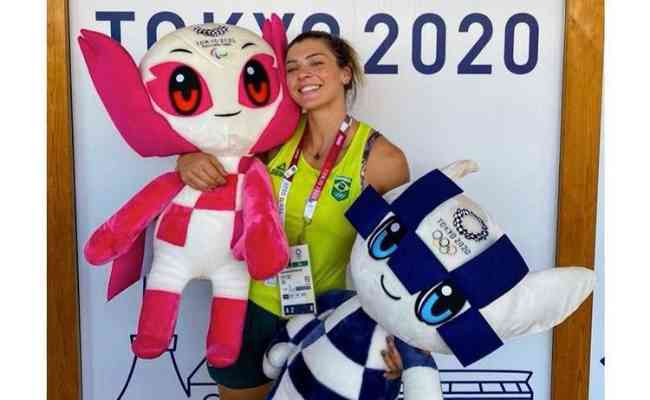 Rosamaria tem sido um nome importante na Seleção Brasileira de Vôlei Feminino, principalmente com a suspensão de Tandara, dos Jogos Olímpicos de Tóquio após testar positivo para exame antidoping 