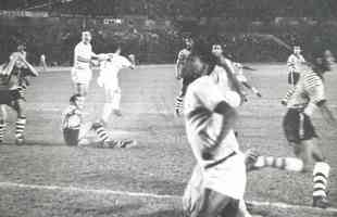 5 - Cruzeiro 2 x 1 Atltico (2 de junho de 1968, pelo Campeonato Mineiro) - 110.432 torcedores