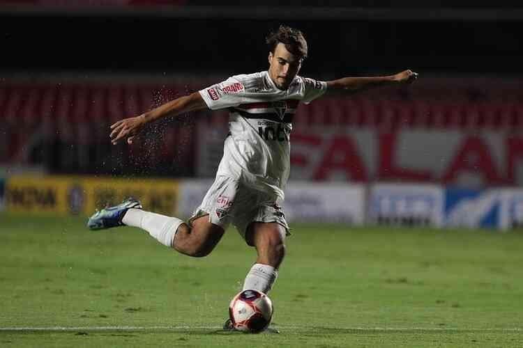 (Foto: Rubens Chiri / saopaulofc.net)