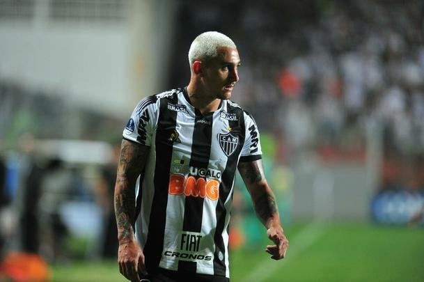 Fotos do duelo entre Atltico e La Equidad pela Copa Sul-Americana, no Independncia