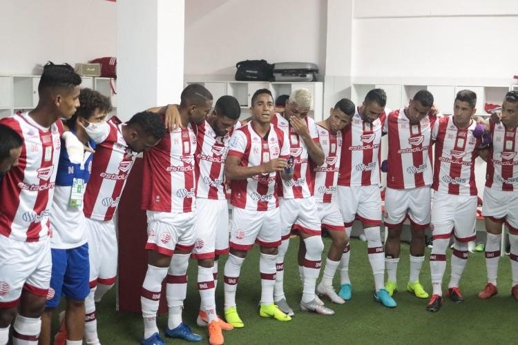 (Foto: Caio Falc�o/N�utico)