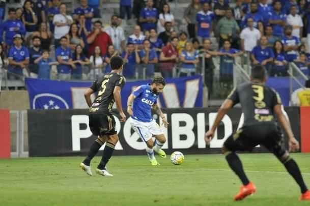 Partida no Mineiro foi vlida pela 29 rodada do Campeonato Brasileiro