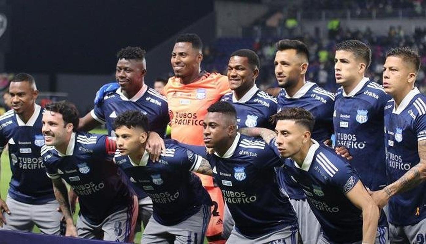 Emelec (Equador): garantido aps avanar  final do Campeonato Equatoriano
