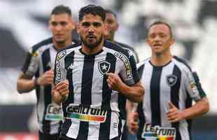 10 - Botafogo - 1,11 milho