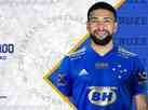 De volta: Cruzeiro anuncia Filipe Machado como reforço para temporada 2022
