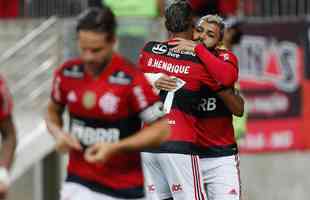 2 - Flamengo - 1.151 pontos em 742 jogos