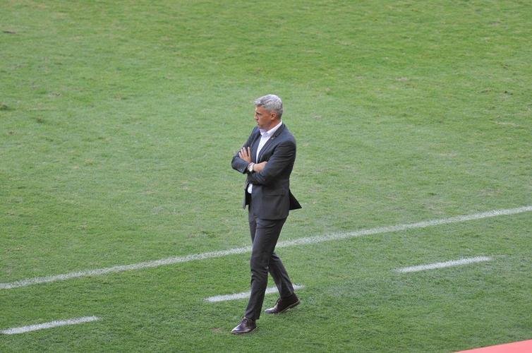 Fotos do jogo entre Atltico e So Paulo, no Mineiro, pela 3 rodada do Campeonato Brasileiro