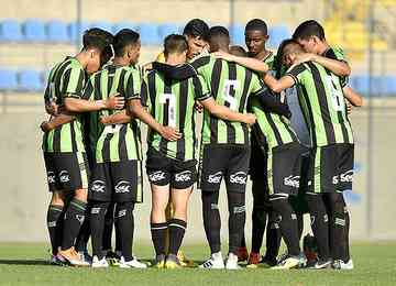 Time sub-20 vai participar do Campeonato Brasileiro da categoria