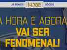 Após saída de Fábio, torcida do Cruzeiro ameaça boicotar programa de sócio