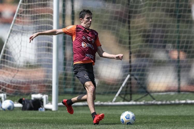 Jogadores se preparam para decises no Campeonato Brasileiro, Copa do Brasil e Libertadores 