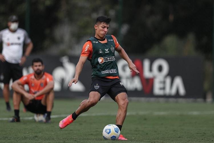 Atltico treina pnaltis antes de deciso com o Fluminense