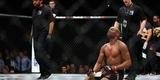 Michael Bisping venceu Anderson Silva por decis�o un�nime 