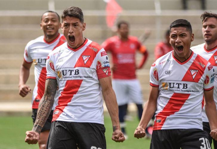 Always Ready (Bolívia) - Fase de grupos