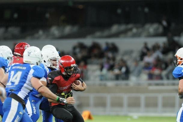 Minas Locomotiva conquista o Estadual ao bater o Get Eagles diante de mais de 8 mil pagantes