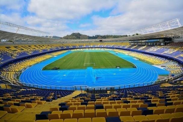 Estádio Municipal de Collao, Concepción (Chile) - rival do Vasco na segunda fase, a Universidad de Concepción manda suas partidas no Estádio Municipal de Collao, na cidade litorânea de Concepción, a 500 quilômetros de Santiago. Construída em 1962 e reformada entre 2013 e 2015, a arena tem 30.448 lugares. Em 2004, o Cruzeiro ganhou da equipe chilena por 3 a 1, pela segunda rodada da fase de grupos da Libertadores. Os gols foram de Alex, Edu Dracena e Gómez (contra).