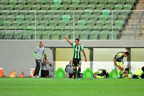 Amrica e ABC se enfrentam no Independncia, pela 34 rodada da Srie B do Brasileiro