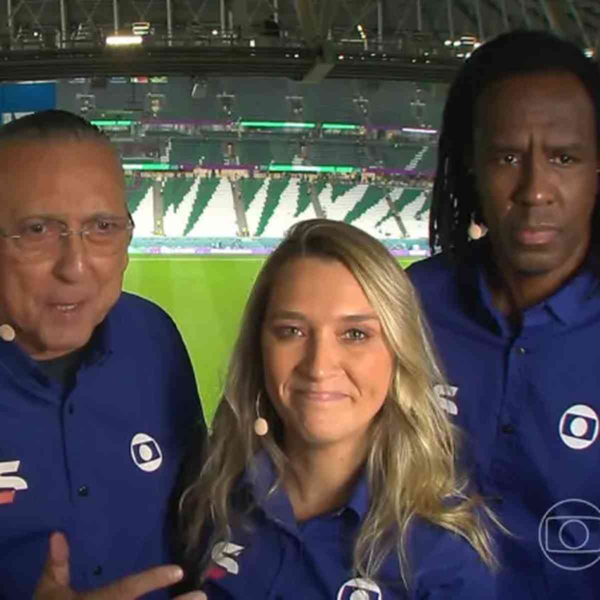 Sem sucesso como técnico, pentacampeão Roque Júnior é contratado pela Globo  · Notícias da TV