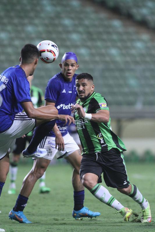 Equipes se enfrentaram no Independncia, em Belo Horizonte, pela volta da semifinal do Campeonato Mineiro