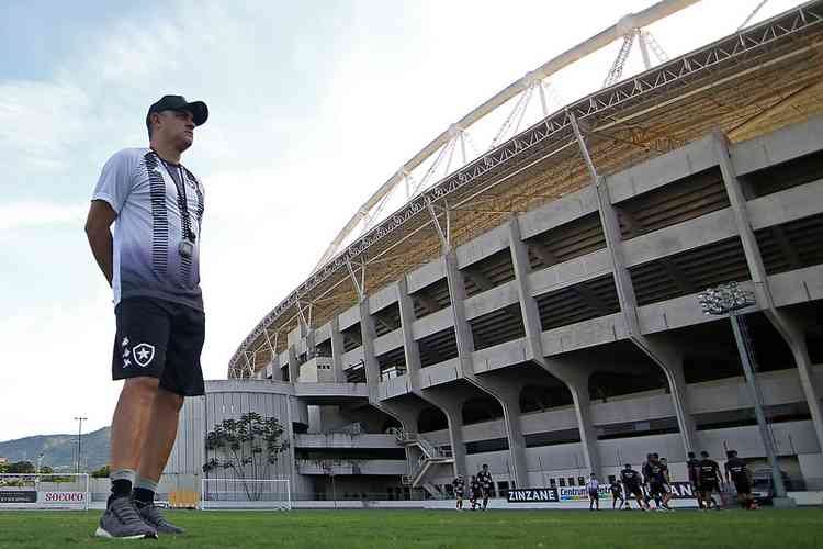 (Foto: Vtor Silva/Botafogo)