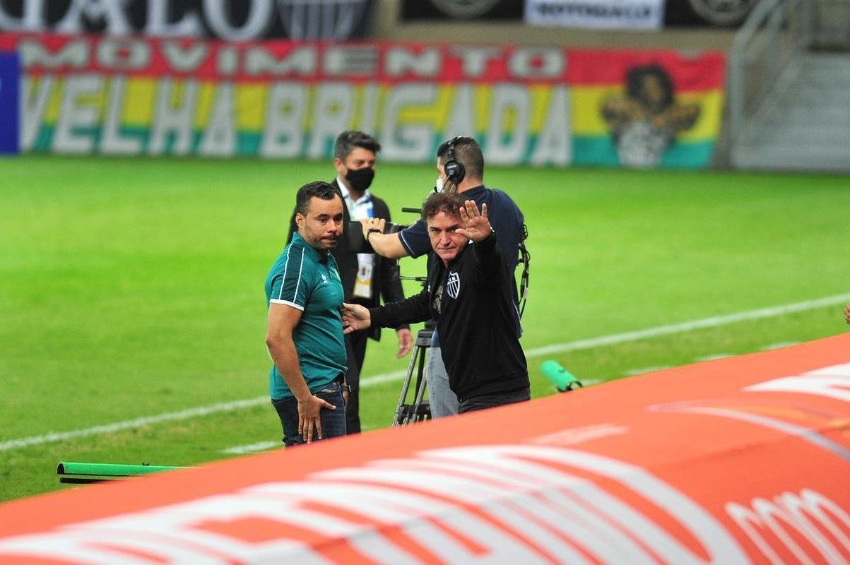 Fotos de Atltico x Chapecoense, no Mineiro, pela 5 rodada do Brasileiro