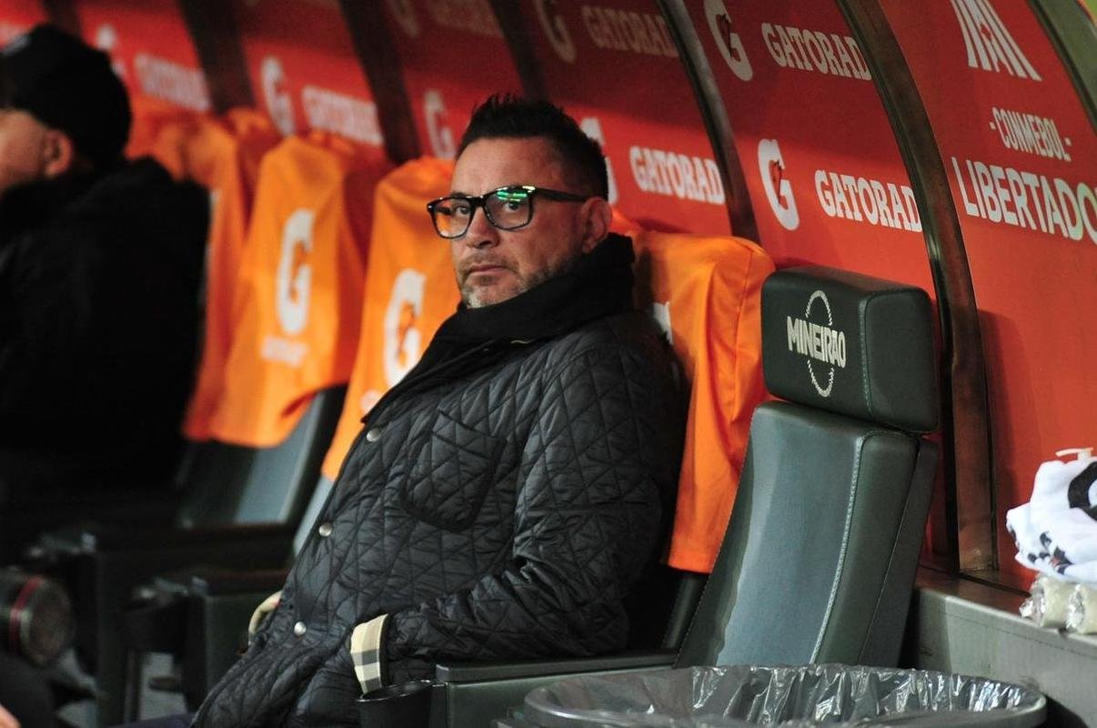 Fotos da partida entre Atltico e Independiente del Valle, no Mineiro, em BH, pela quinta rodada do Grupo D da Copa Libertadores