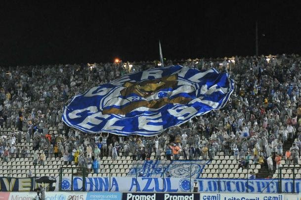 Cruzeiro venceu com dois gols de Arrascaeta, um de Damio e um de Marquinhos