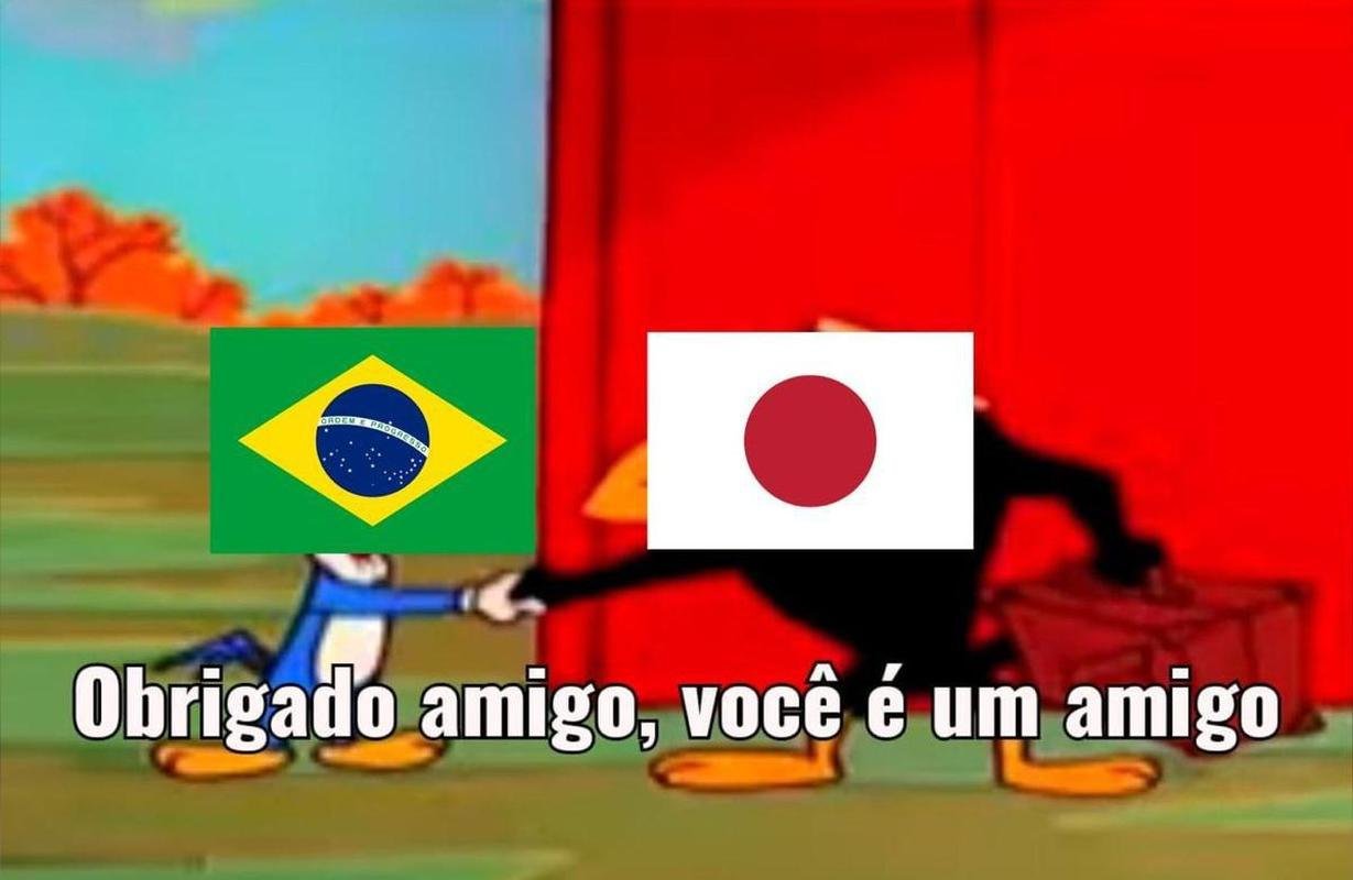 Memes da eliminao da Alemanha na fase de grupos da Copa do Mundo
