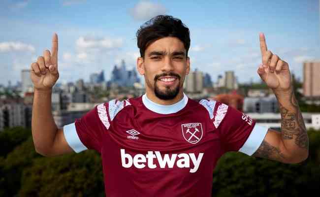 West Ham Oficializa Contratação De Meia Brasileiro Lucas Paquetá ...