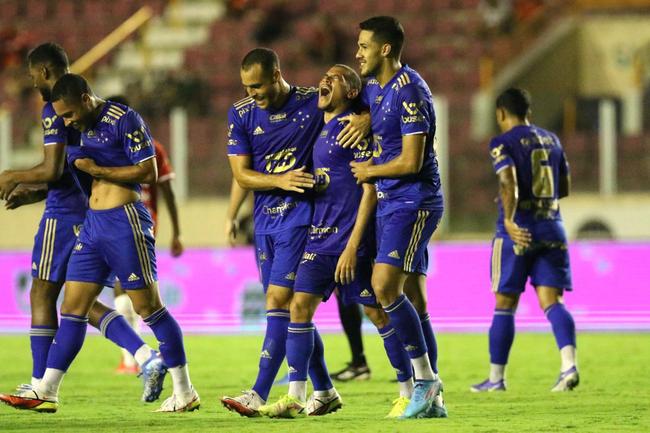 Os gols foram marcados por Edu, João Paulo, Thiago e Vitor Roque (2), todos no segundo tempo