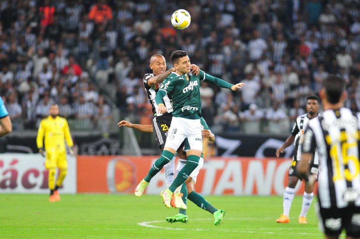 Atltico e Palmeiras se enfrentaram nesta quarta-feira (28/9), no Mineiro, em Belo Horizonte, pela 28 rodada da Srie A do Campeonato Brasileiro.